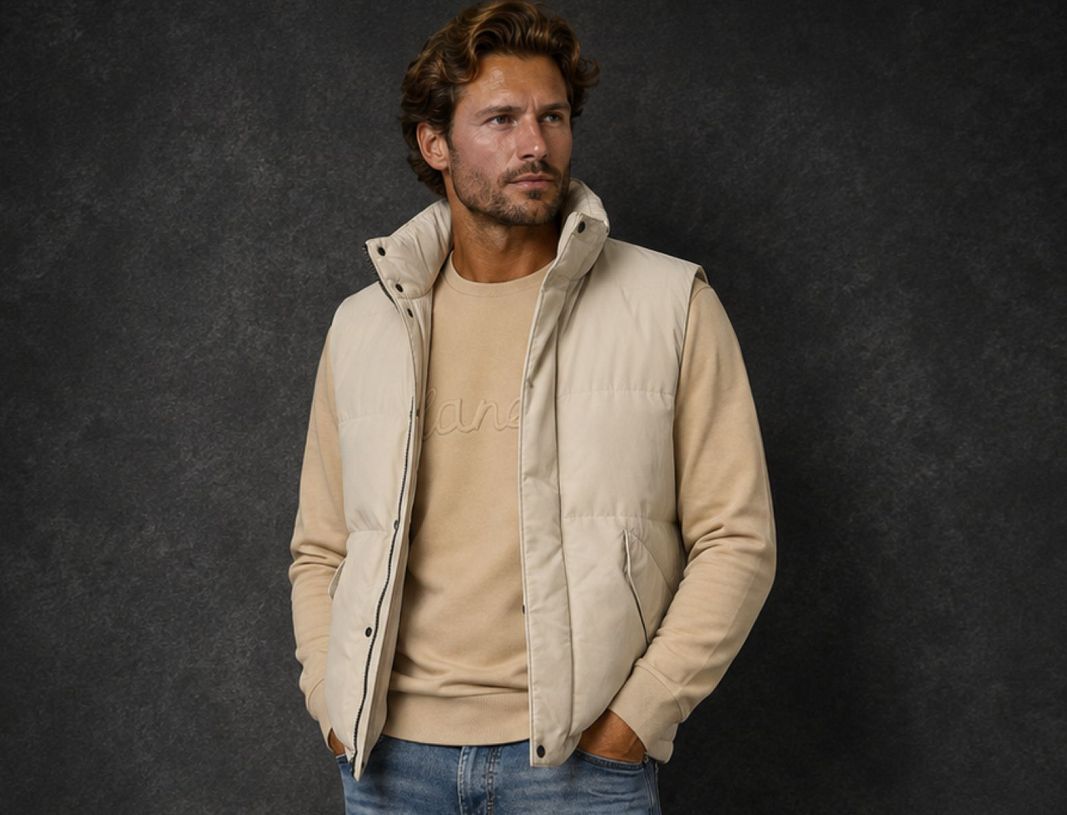 Luxe Fashion voor heren | Ben Borst