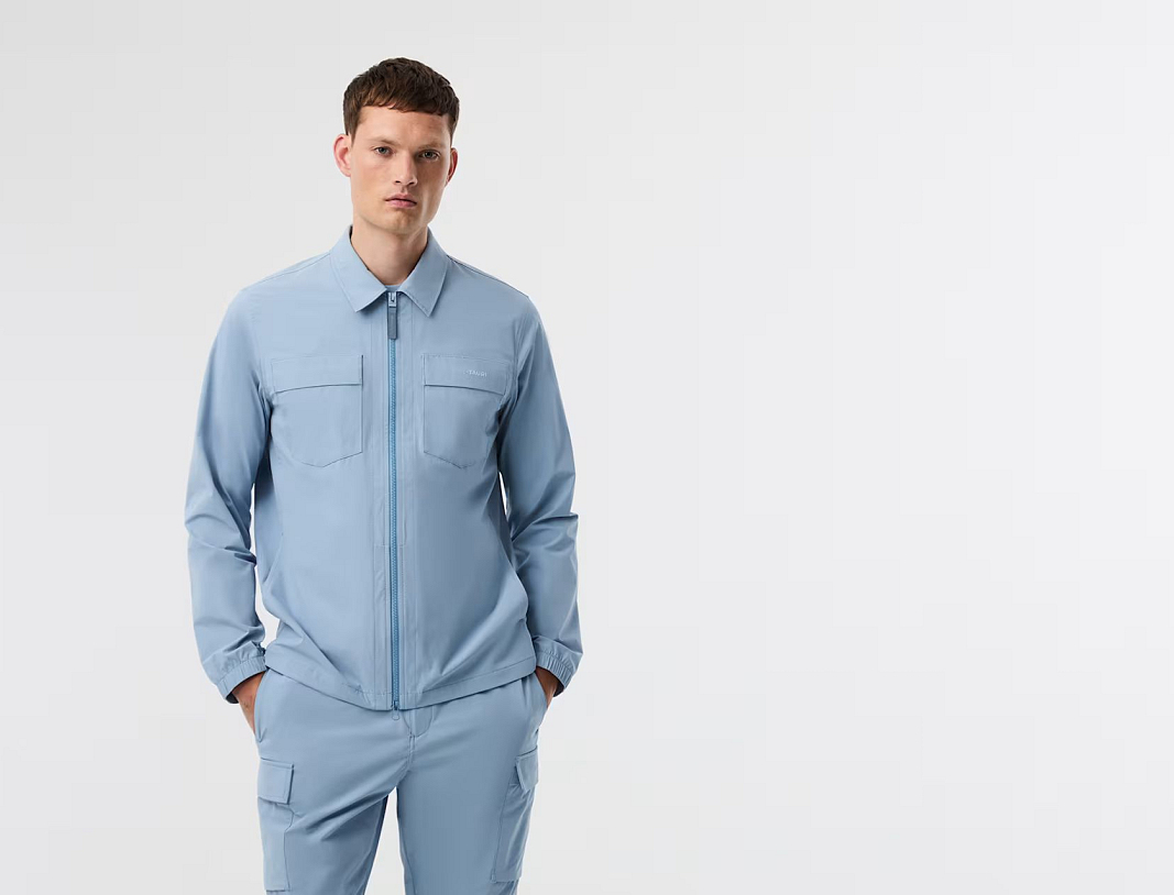 Ben Borst | Overshirts van Alpha Tauri nieuw zomer 2026