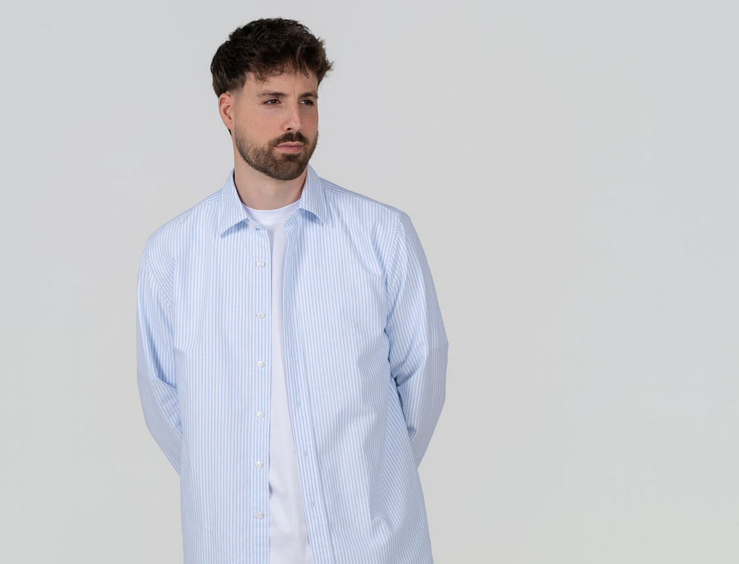 Overhemden voor heren van Xacus, John Miller en Eton bij Ben Borst