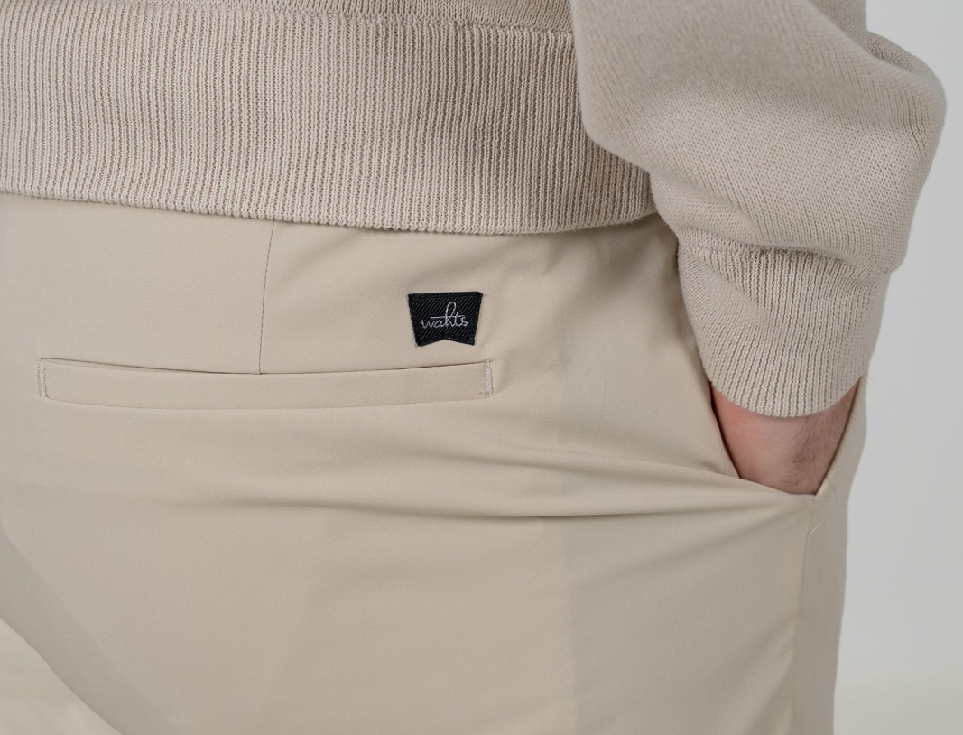 Wahts broek voor heren Voorjaar zomer collectie 2026