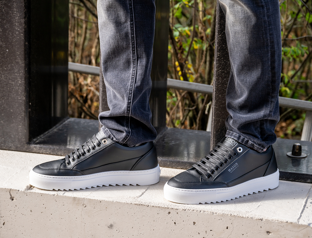 Ben Borst | Schoenen | Veterschoenen 1