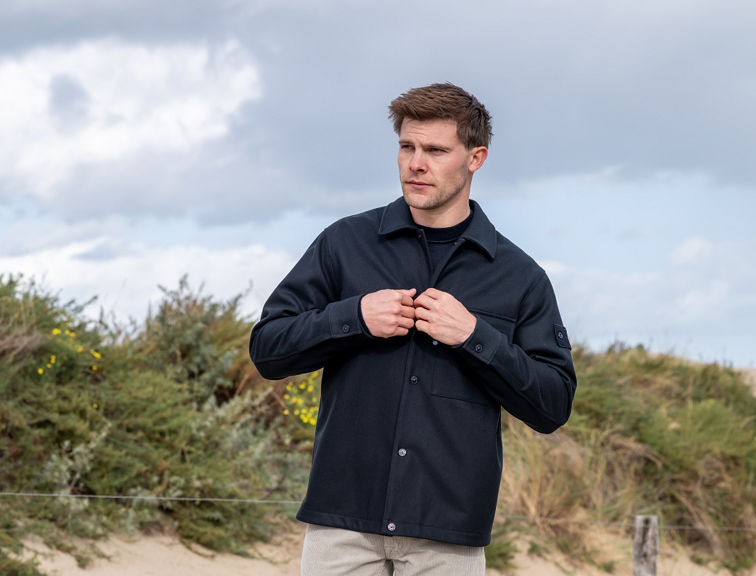 Stone Island overshirt | Alle kleding