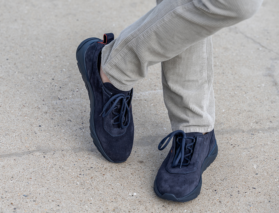 Santoni sneakers | Schoenen
