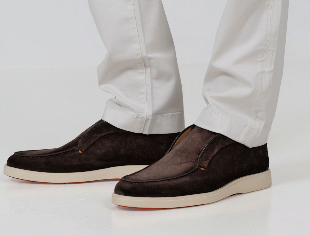 Santoni Sneakers | voor heren | Ben Borst