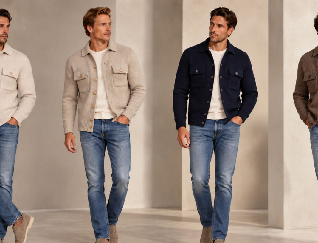 Ben Borst | Lookbook 