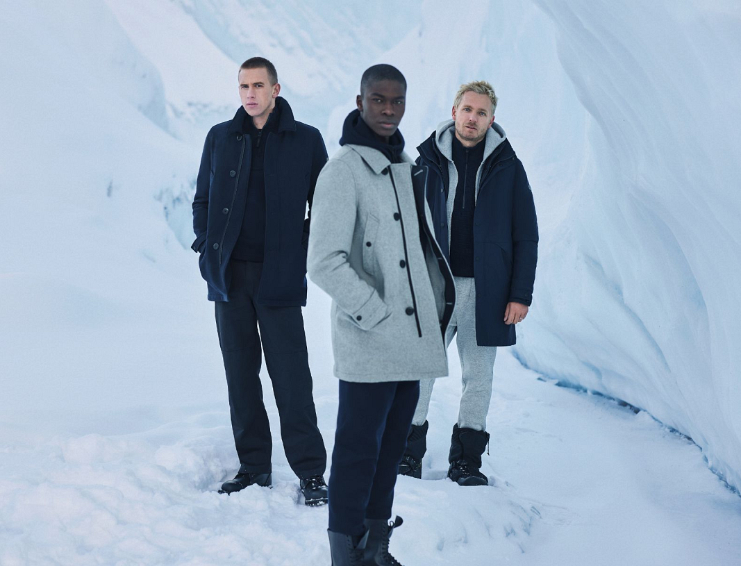 Alpha Tauri nieuwe winter collectie 2025