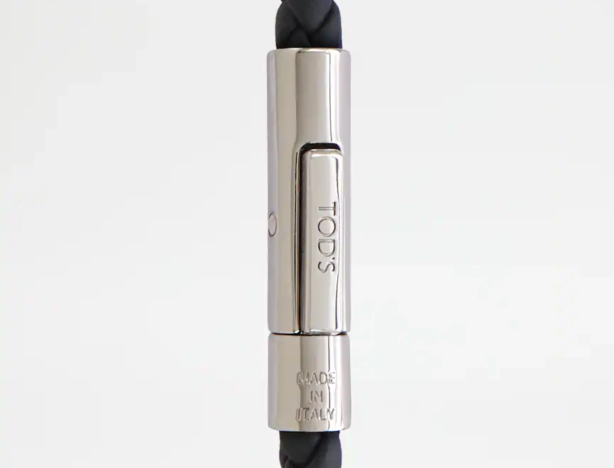 Tod's leren armband voor heren bij Ben Borst