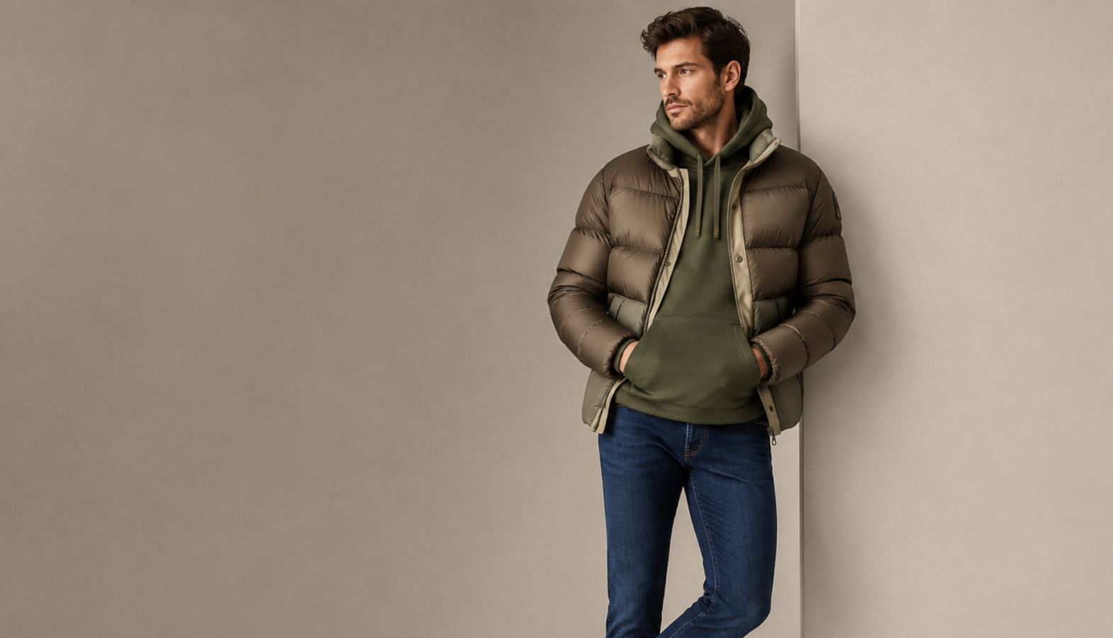 Ben Borst | Jassen | Heren | Parajumpers