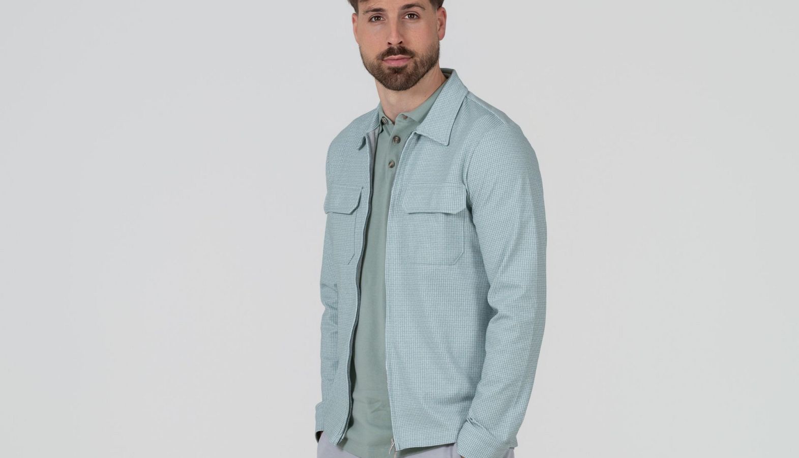 Ben Borst | Overshirts | Cavallaro Ferilli 