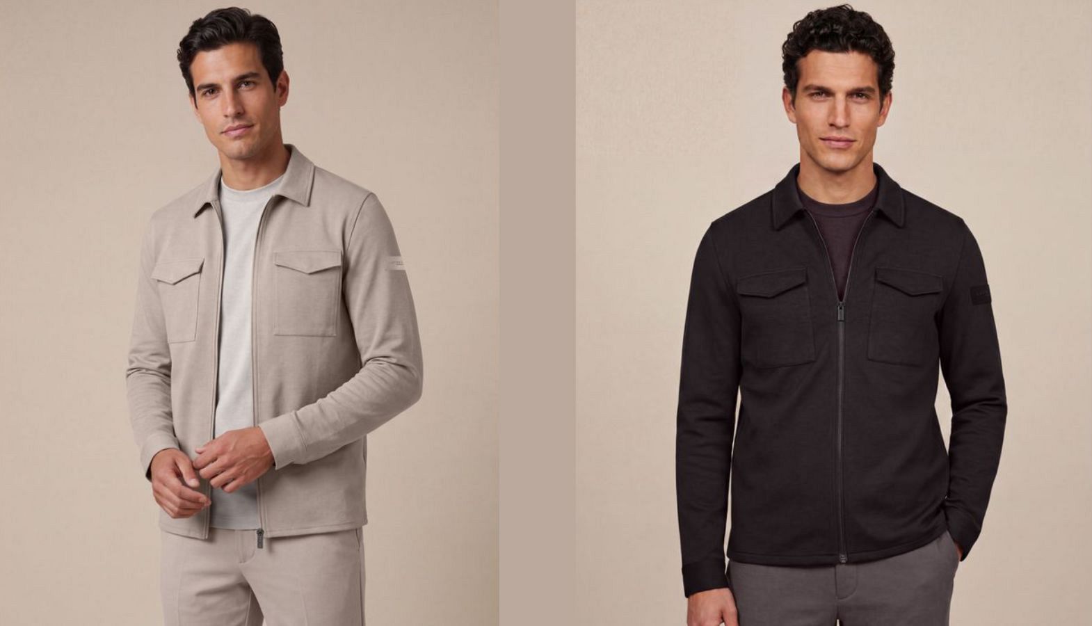 Ben Borst | Overshirts | Cavallaro Ferilli 