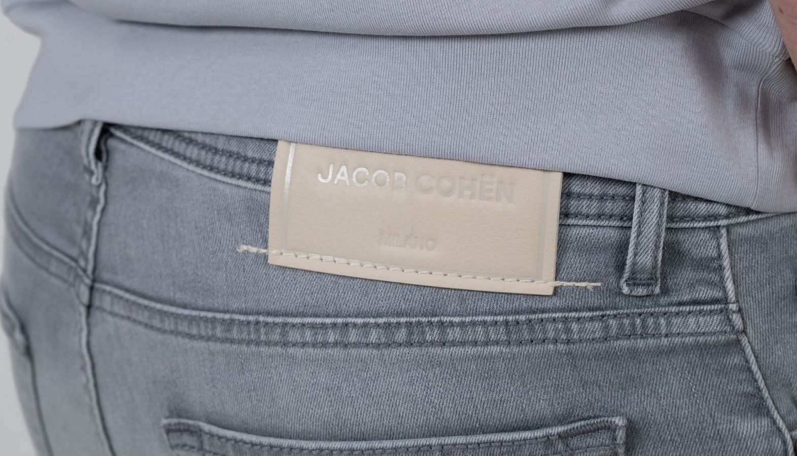 Ben Borst | Jeans | Jacob Cohen Denham Tramarossa