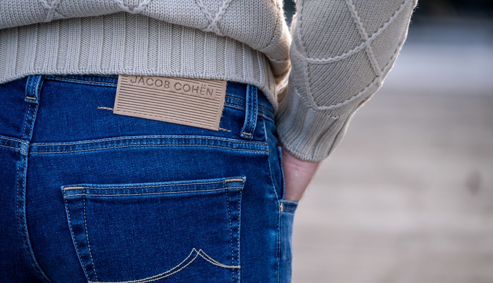 Ben Borst | Jeans