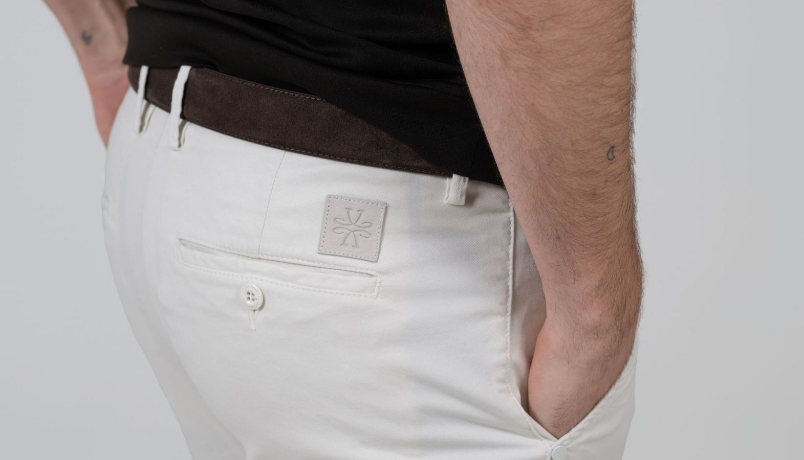 Ben Borst | Broeken | Jacob Cohen Ferilli Cavallaro