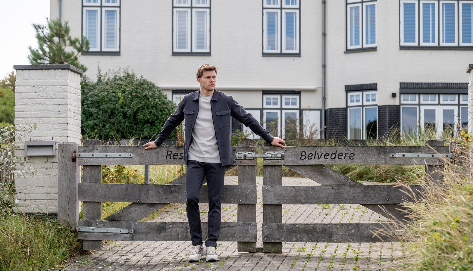 Ben Borst | Broeken