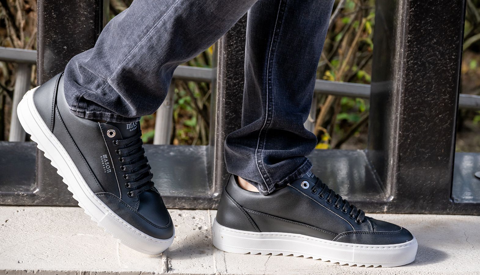 Ben Borst | Schoenen | Veterschoenen