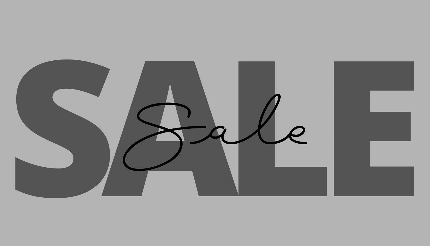 sale voorjaars collectie 2026