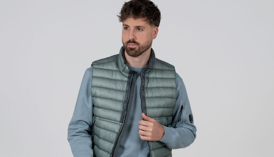 Ben Borst | Alle kleding | C.P. Company Bodywarmer