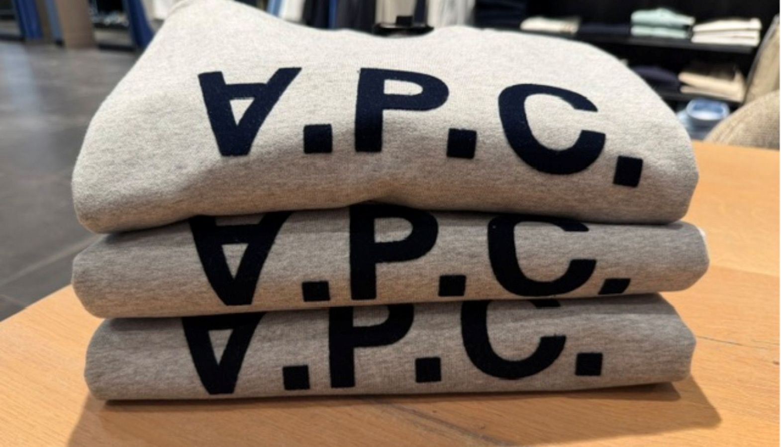 A.P.C.