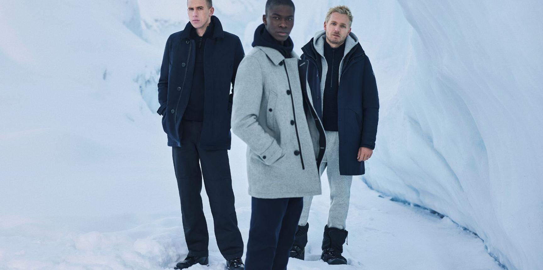 lookbook hoofdpagina nieuwe collectie winter 2025