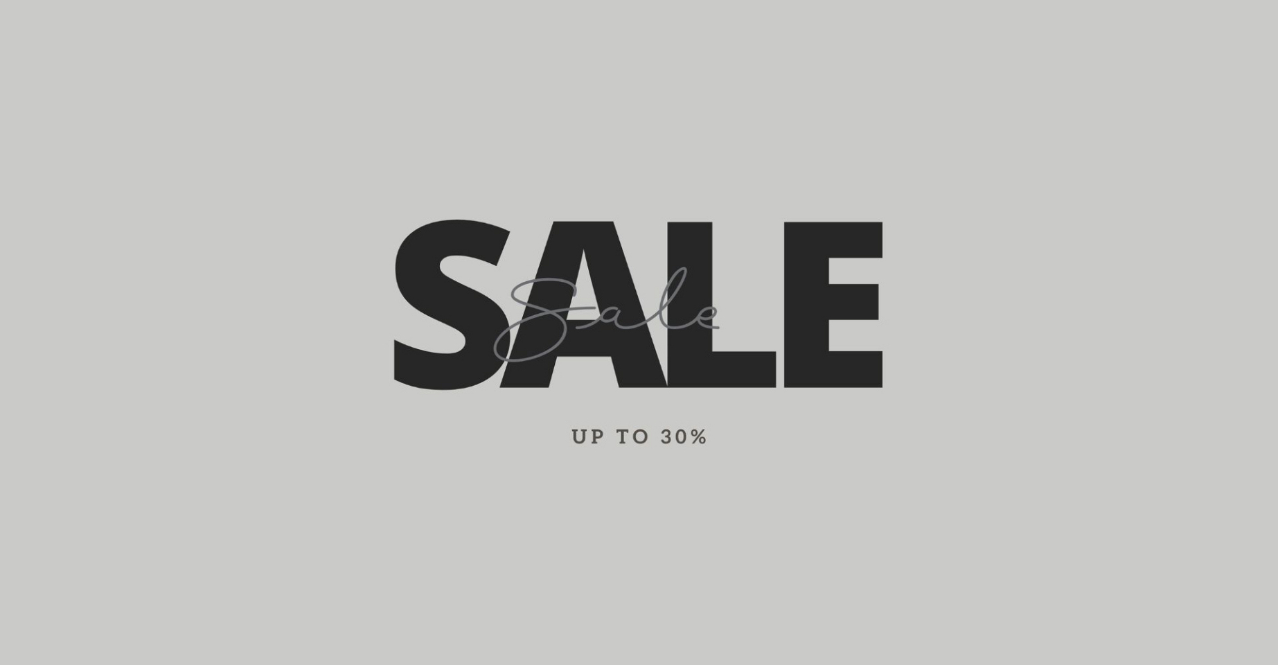 sale 2026 voorjaar