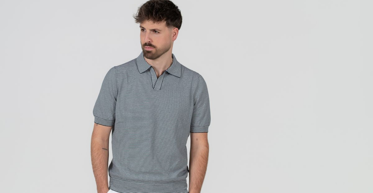 zomer collectie 2026 polo s voor heren bij ben borst