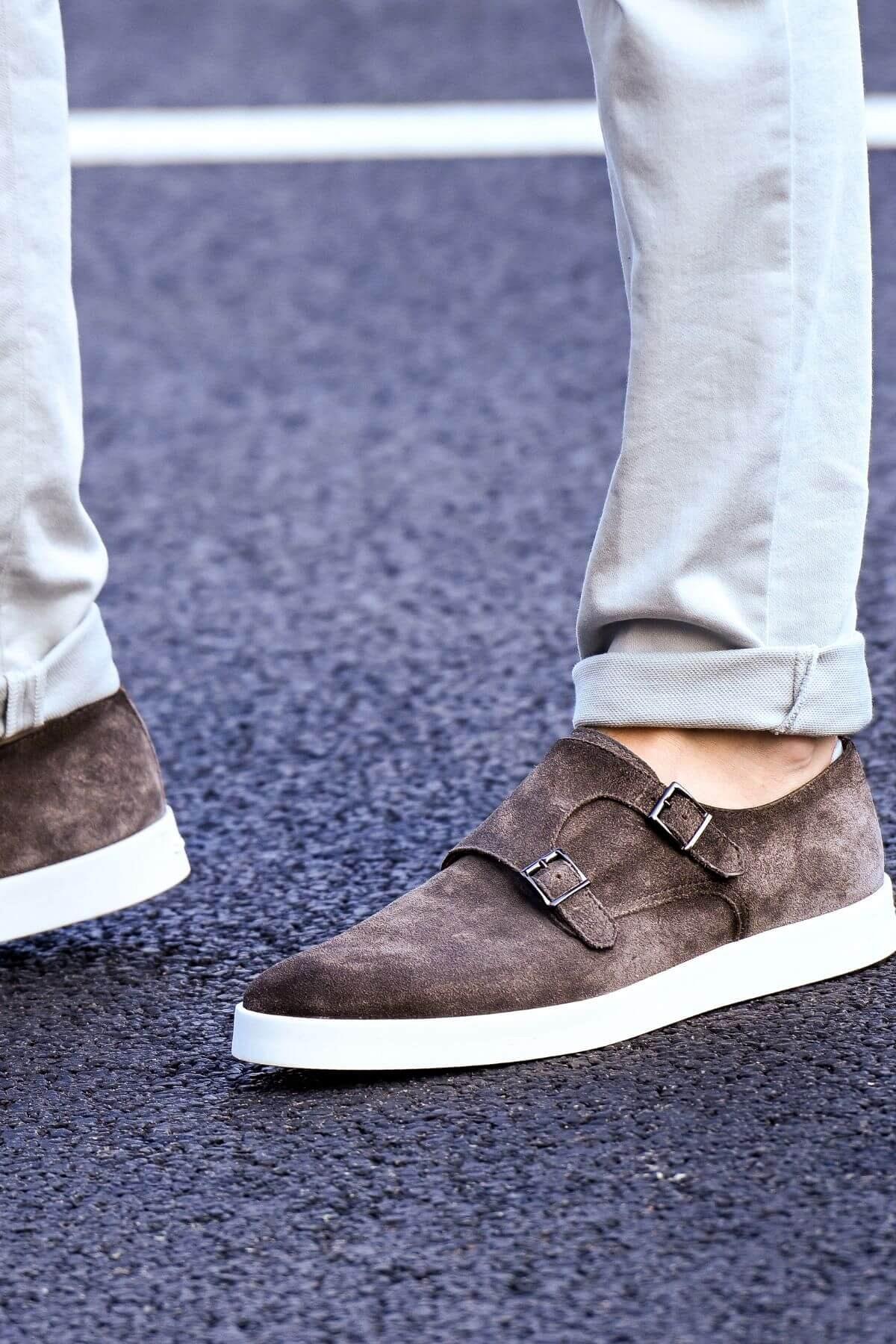 Santoni gesp sneaker 2025