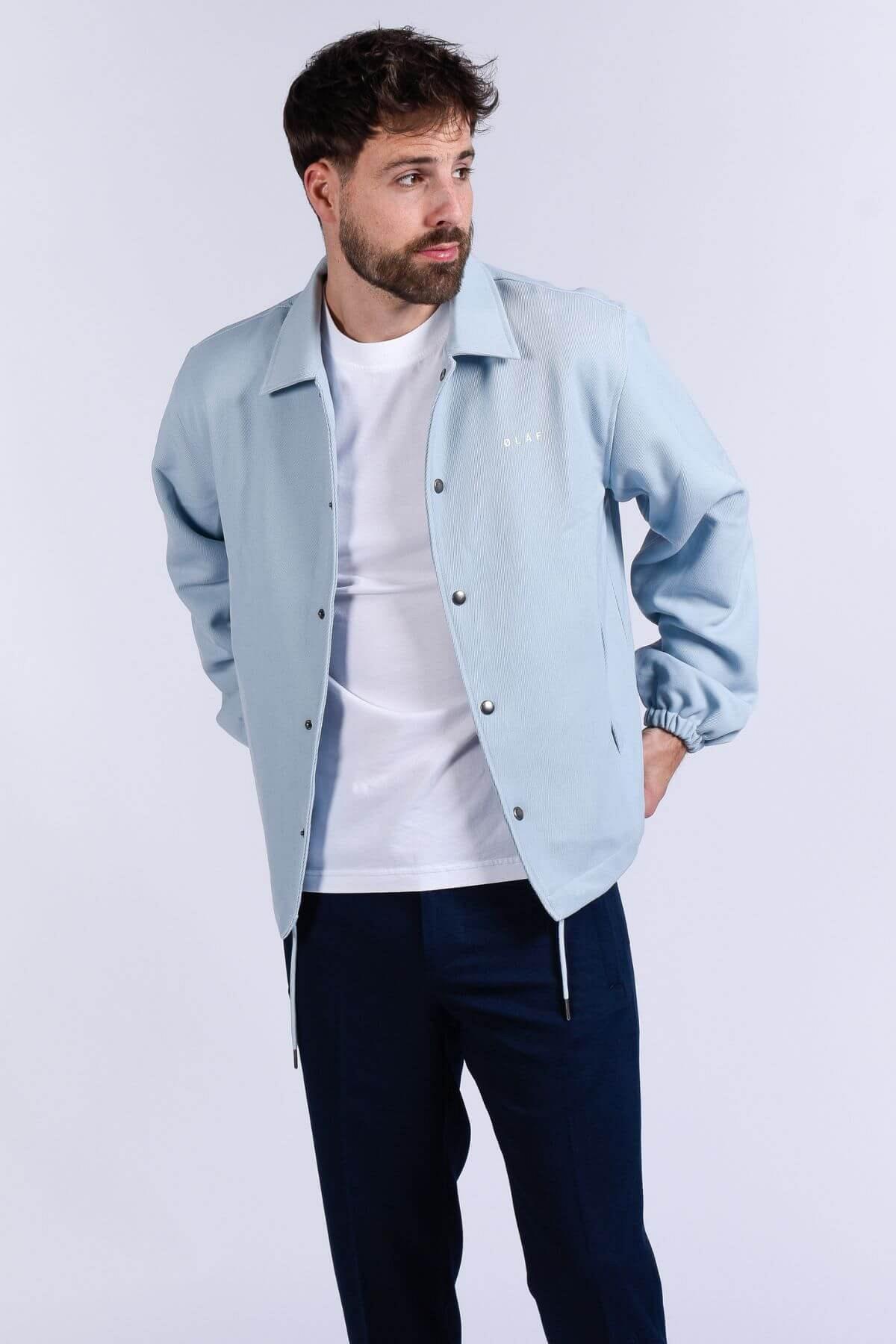 Olaf hussein 2025 jacket