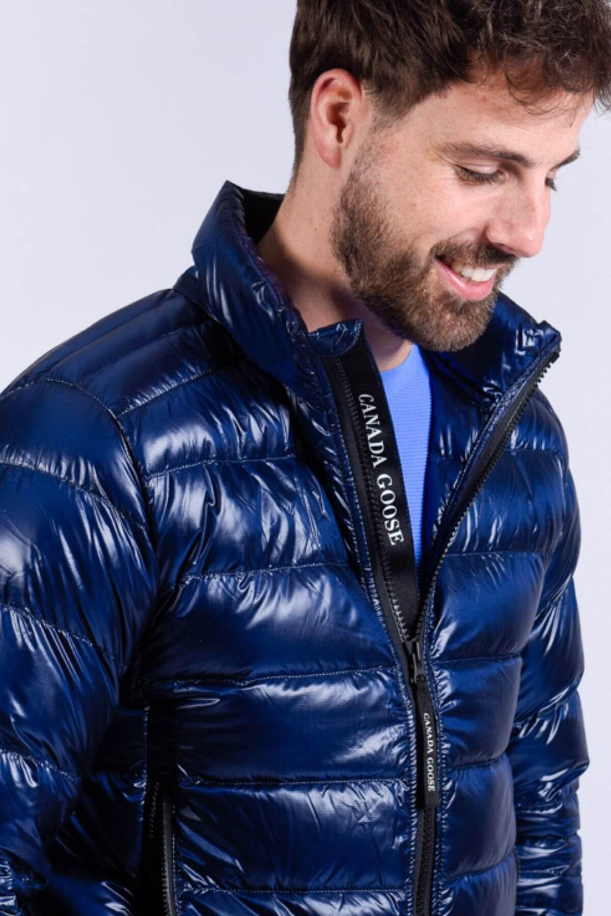 Canada Goose Jas Crofton Jacket Ben Borst
