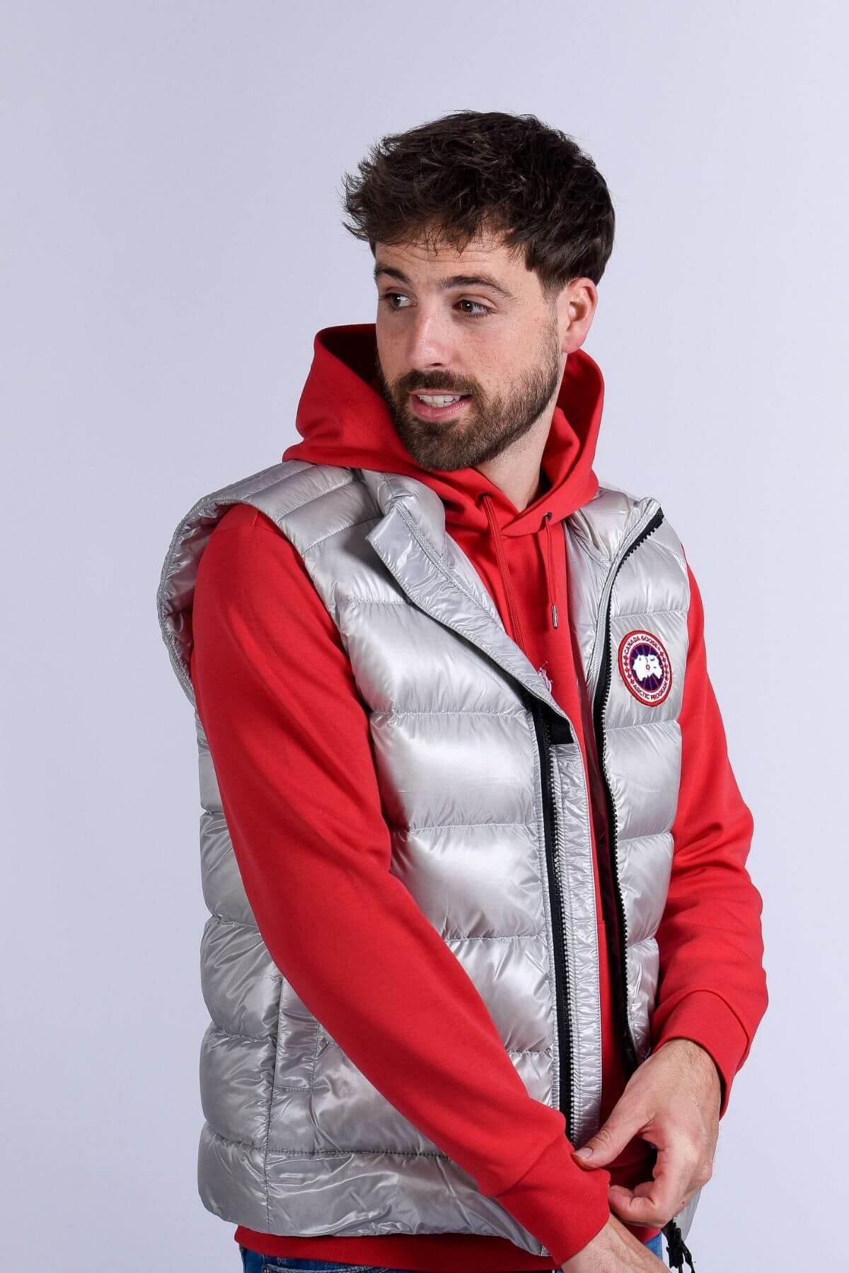 Canada goose kids bodywarmer hotsell