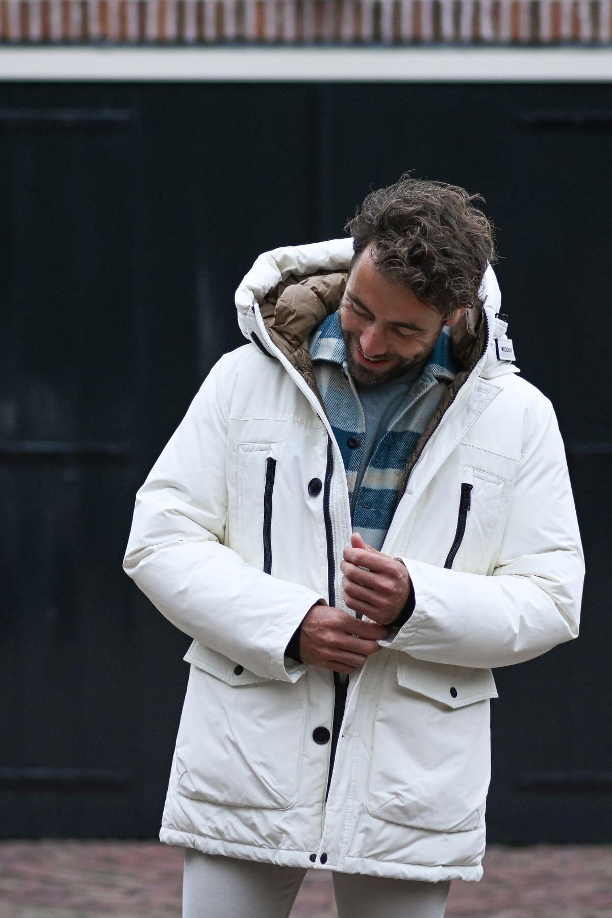 Woolrich jas arctic parka sales