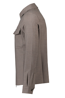 Pescarolo Overshirt