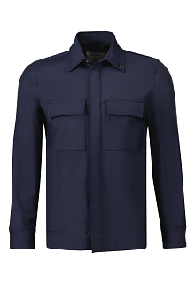 Gran Sasso Overshirt