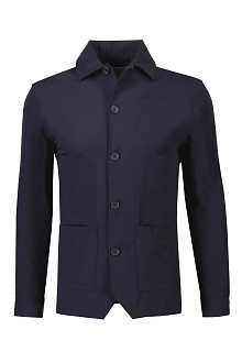 The GoodPeople Overshirt