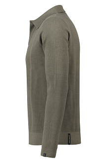 Butcher of Blue Polo