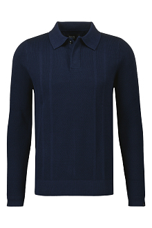 Butcher of Blue Polo