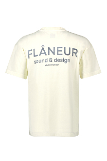 FLÂNEUR T-shirt