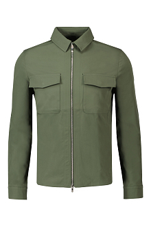 Pescarolo Overshirt