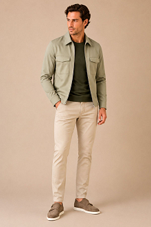 Pescarolo Overshirt