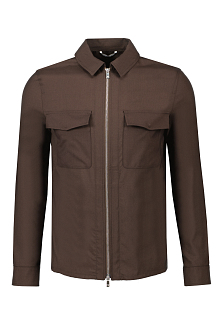 Pescarolo Overshirt