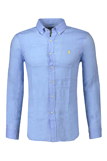 Ralph Lauren Overhemd Linnen