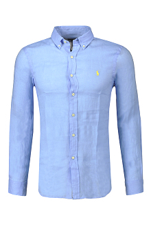 Ralph Lauren Overhemd Linnen