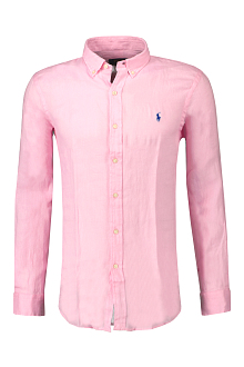 Ralph Lauren Overhemd Linnen