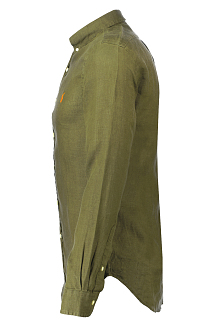 Ralph Lauren Overhemd Linnen