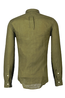 Ralph Lauren Overhemd Linnen