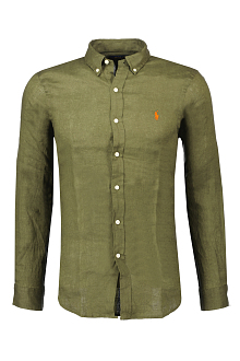 Ralph Lauren Overhemd Linnen