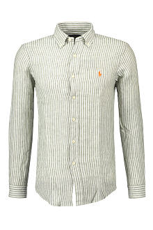 Ralph Lauren Overhemd Linnen