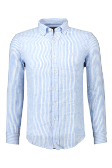 Ralph Lauren Overhemd Linnen