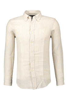 Ralph Lauren Overhemd Linnen