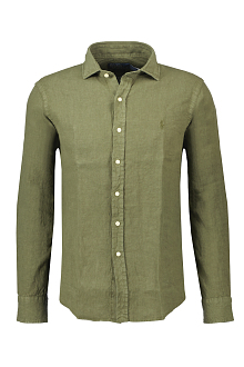 Ralph Lauren Overhemd Linnen