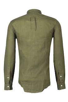 Ralph Lauren Overhemd Linnen